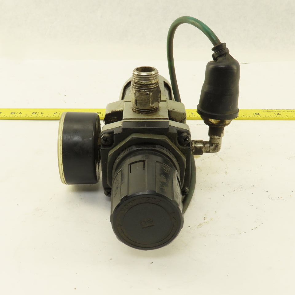 SMC Airline Lubricator Regulator 1/2" NPT
