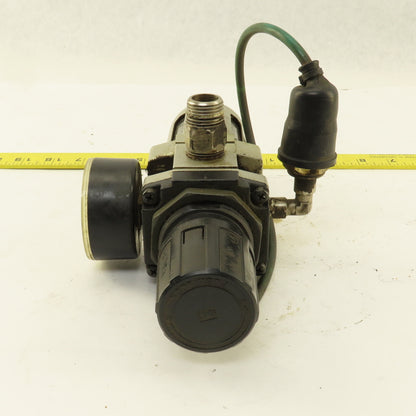 SMC Airline Lubricator Regulator 1/2" NPT