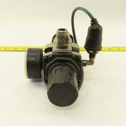 SMC Airline Lubricator Regulator 1/2" NPT
