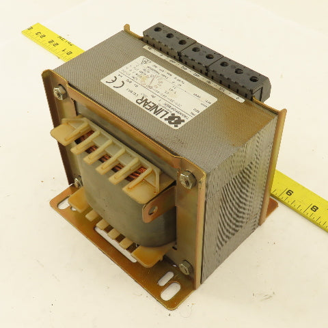 Linear 220-480V Pri 800VA 1Ph Transformer 85V Secondary