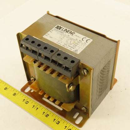 Linear 220-480V Pri 800VA 1Ph Transformer 85V Secondary