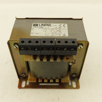 Linear 220-480V Pri 800VA 1Ph Transformer 85V Secondary