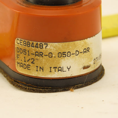 Elesa CE984487 DD51-AR-0.005-D-AR Mechanical Position Indicator Inch
