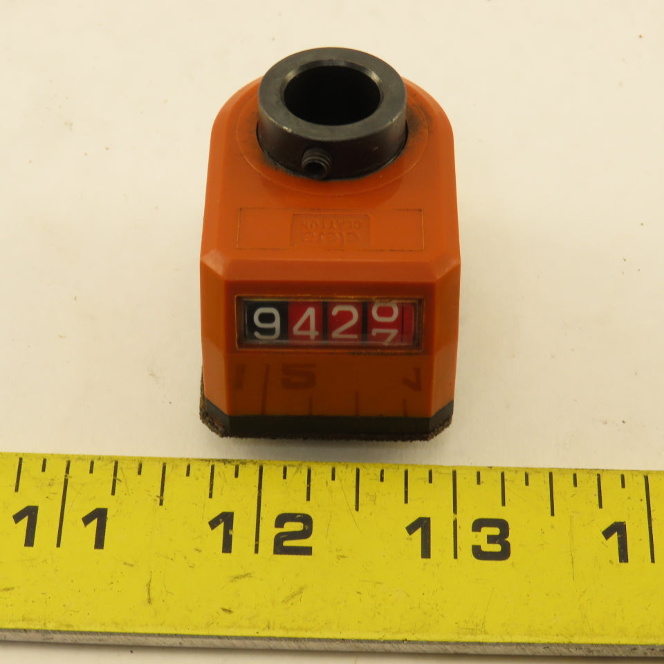 Elesa CE984487 DD51-AR-0.005-D-AR Mechanical Position Indicator Inch