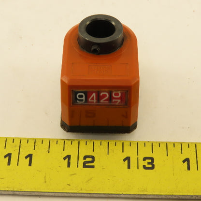 Elesa CE984487 DD51-AR-0.005-D-AR Mechanical Position Indicator Inch