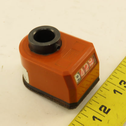 Elesa CE984487 DD51-AR-0.005-D-AR Mechanical Position Indicator Inch