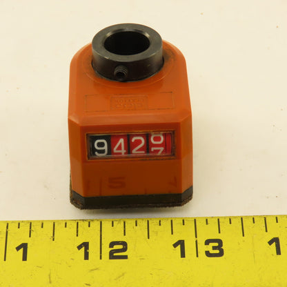 Elesa CE984487 DD51-AR-0.005-D-AR Mechanical Position Indicator Inch