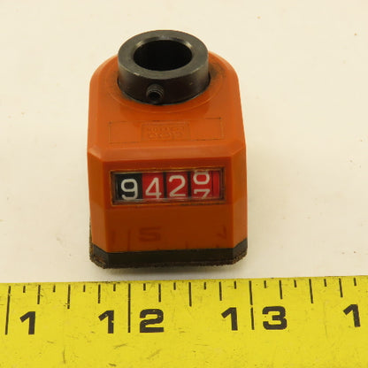 Elesa CE984487 DD51-AR-0.005-D-AR Mechanical Position Indicator Inch