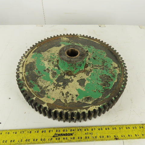 Niagara Spur Gear 21" Diameter x 2-1/2" Wide x.750" Pitch From a No. 172GD Press