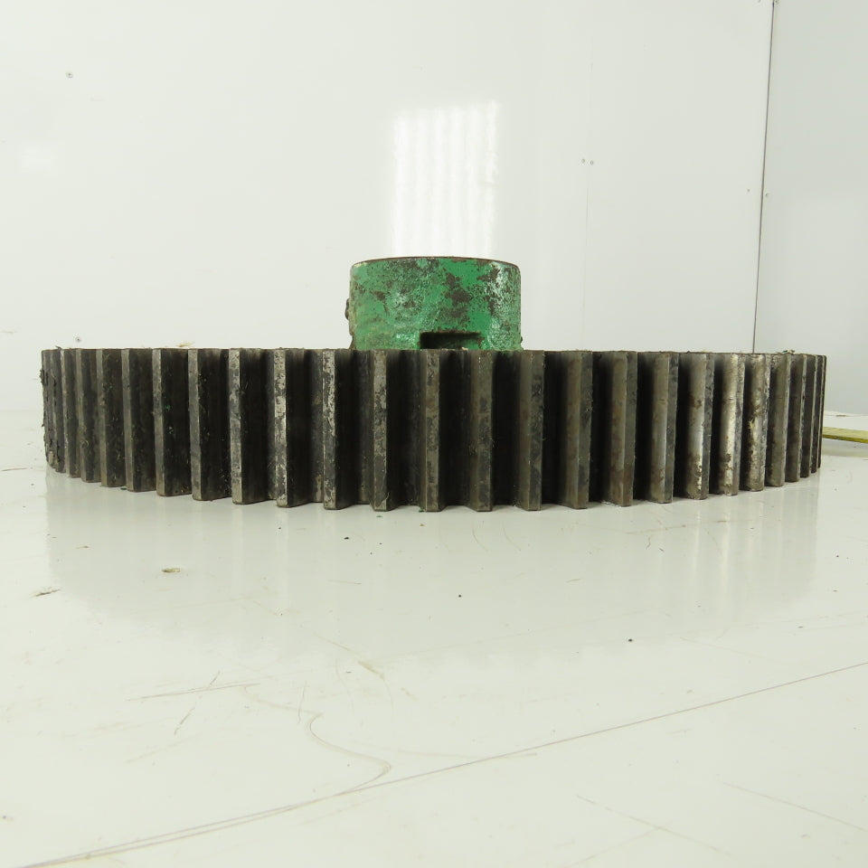 Niagara Spur Gear 21" Diameter x 2-1/2" Wide x.750" Pitch From a No. 172GD Press