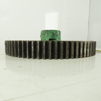 Niagara Spur Gear 21" Diameter x 2-1/2" Wide x.750" Pitch From a No. 172GD Press