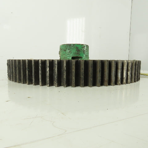Niagara Spur Gear 21" Diameter x 2-1/2" Wide x.750" Pitch From a No. 172GD Press