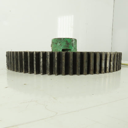 Niagara Spur Gear 21" Diameter x 2-1/2" Wide x.750" Pitch From a No. 172GD Press