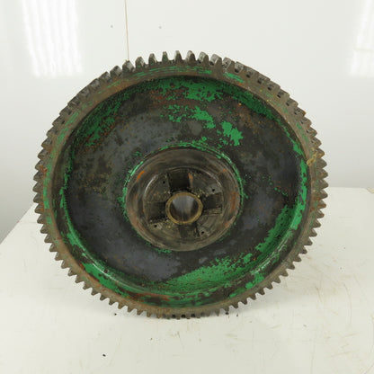 Niagara Spur Gear 21" Diameter x 2-1/2" Wide x.750" Pitch From a No. 172GD Press