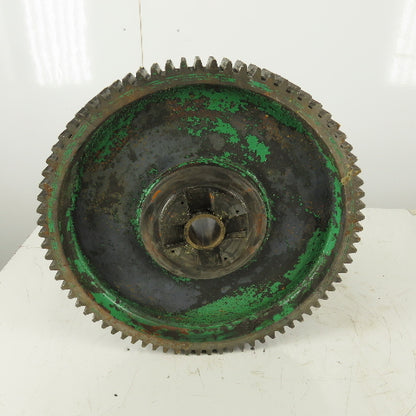 Niagara Spur Gear 21" Diameter x 2-1/2" Wide x.750" Pitch From a No. 172GD Press