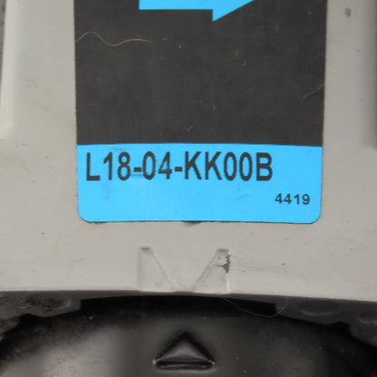 Wilkerson L18-04-KK008 1/2" NPT Compressed Airline Filter Lubricator Regulator