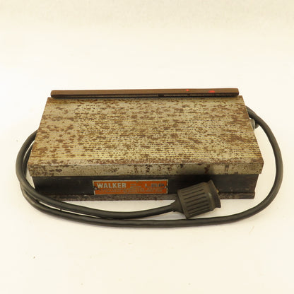 Walker LBP 12" x 6" Electromagnetic Surface Grinder Chuck