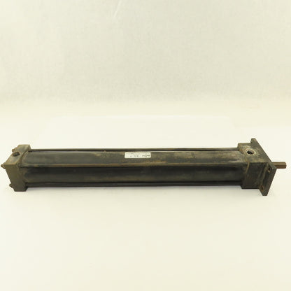 Parker CJ2AU18AC 2-1/2" Bore 18" Stroke Double Acting Air Cylinder