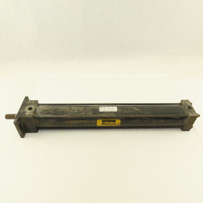 Parker CJ2AU18AC 2-1/2" Bore 18" Stroke Double Acting Air Cylinder
