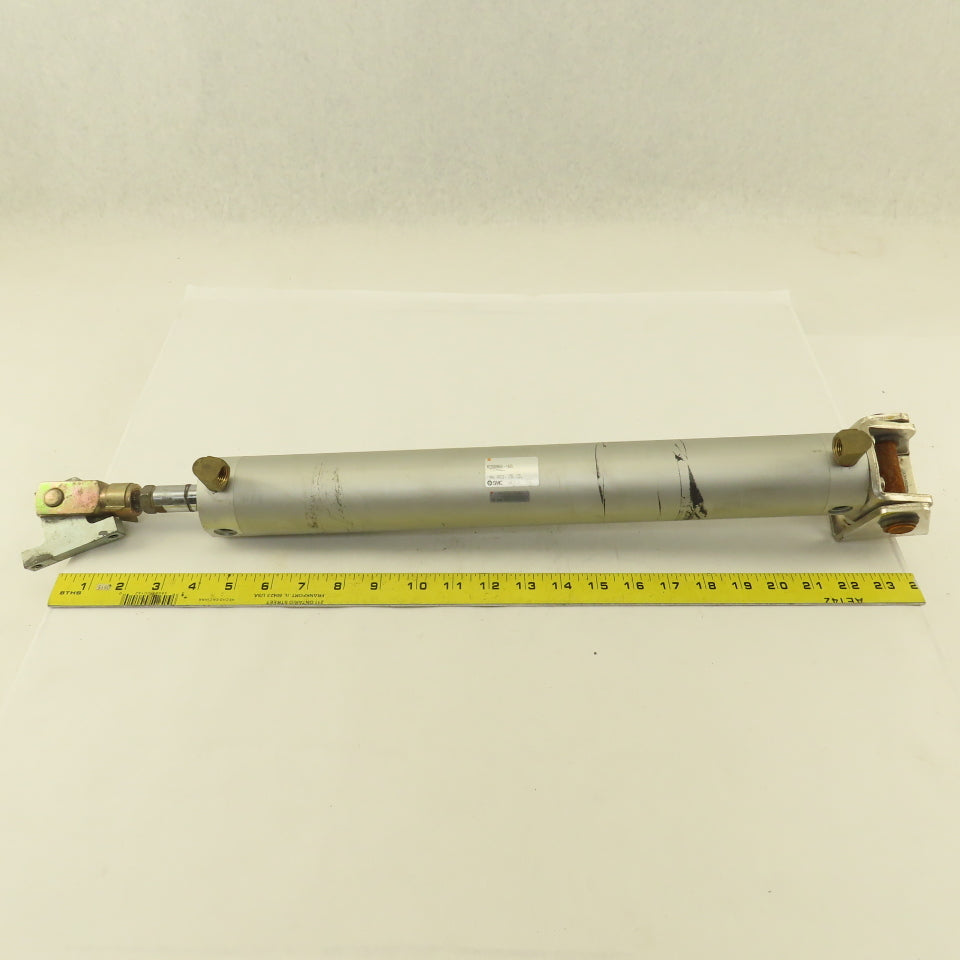 SMC NCDGBN50-1400 50mm Bore 1400mm Stroke Double Acting Air Cylinder