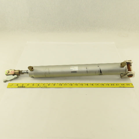 SMC NCDGBN50-1400 50mm Bore 1400mm Stroke Double Acting Air Cylinder