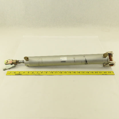 SMC NCDGBN50-1400 50mm Bore 1400mm Stroke Double Acting Air Cylinder
