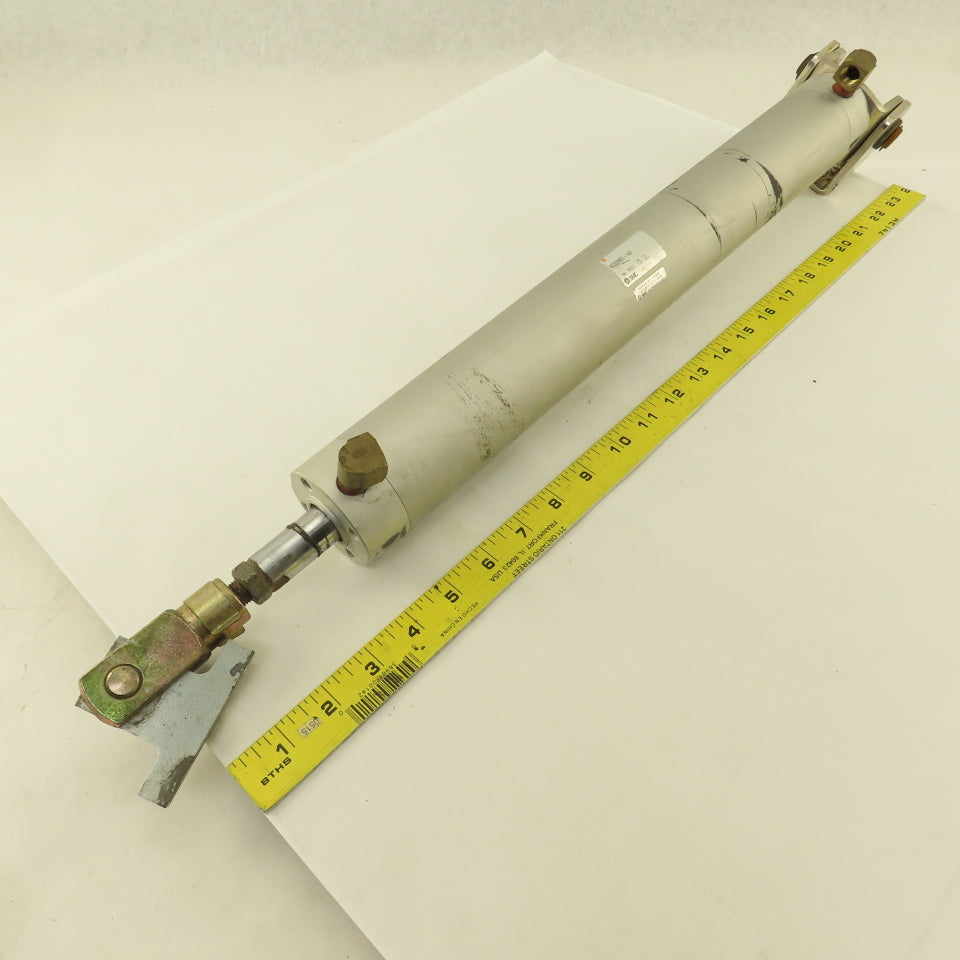 SMC NCDGBN50-1400 50mm Bore 1400mm Stroke Double Acting Air Cylinder