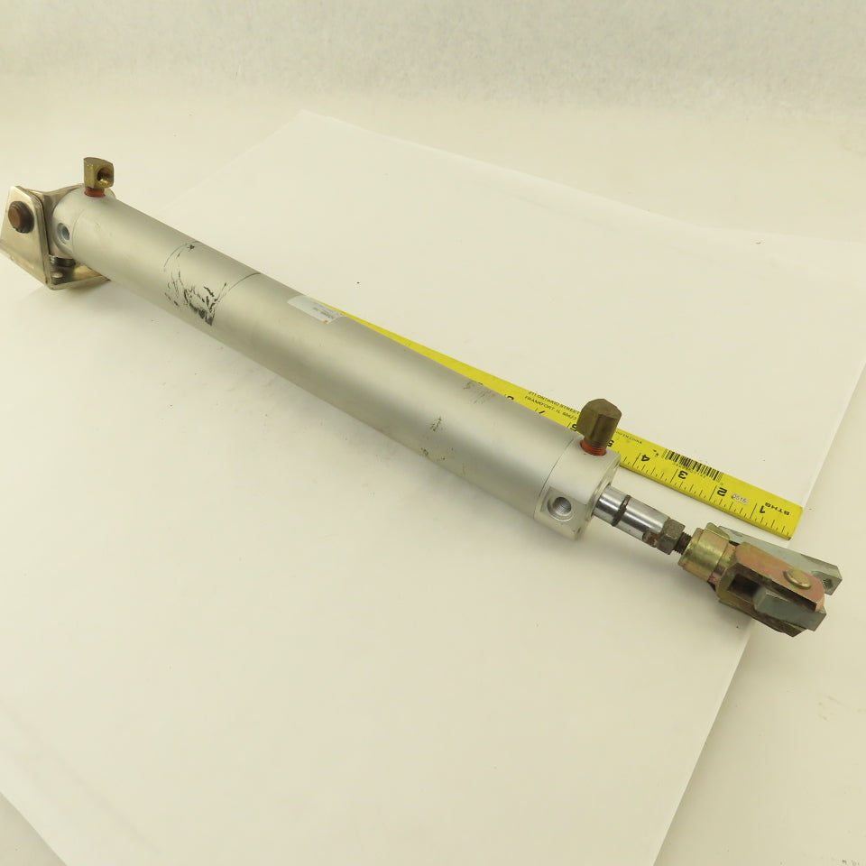 SMC NCDGBN50-1400 50mm Bore 1400mm Stroke Double Acting Air Cylinder