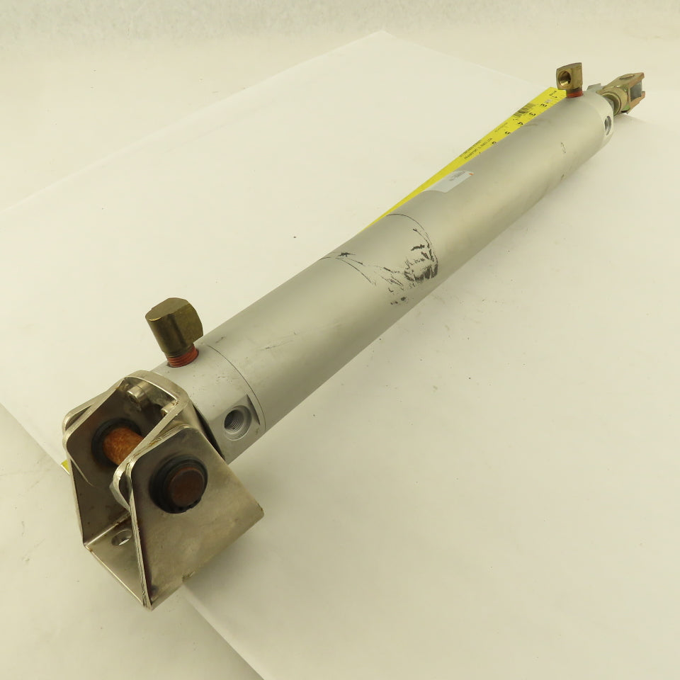 SMC NCDGBN50-1400 50mm Bore 1400mm Stroke Double Acting Air Cylinder