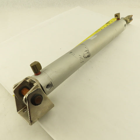 SMC NCDGBN50-1400 50mm Bore 1400mm Stroke Double Acting Air Cylinder