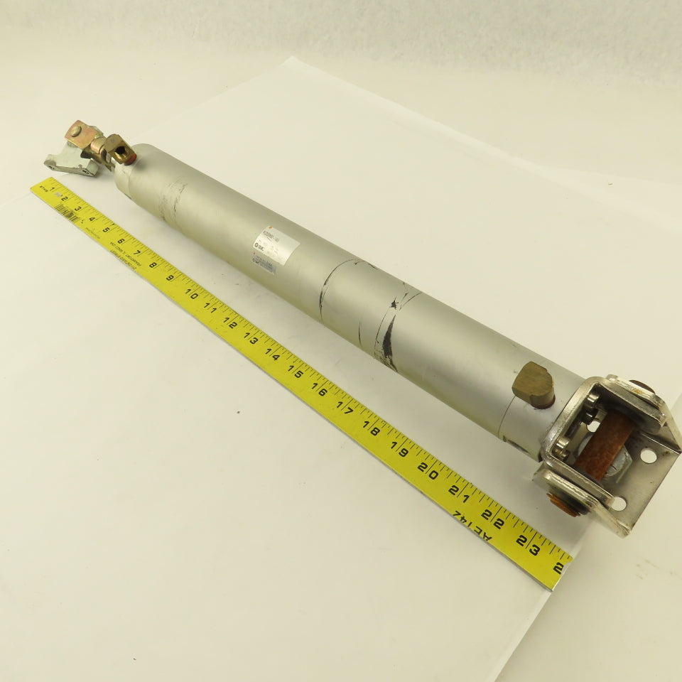 SMC NCDGBN50-1400 50mm Bore 1400mm Stroke Double Acting Air Cylinder