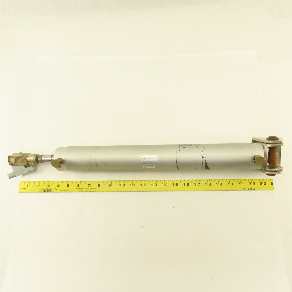 SMC NCDGBN50-1400 50mm Bore 1400mm Stroke Double Acting Air Cylinder