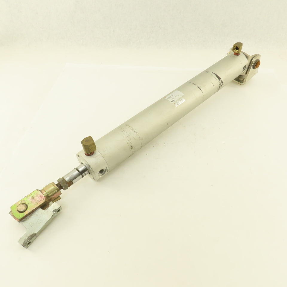 SMC NCDGBN50-1400 50mm Bore 1400mm Stroke Double Acting Air Cylinder