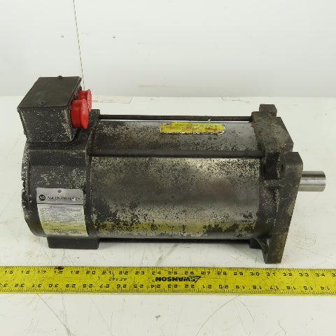 Allen Bradley 1326AB-C2E-11-339 6C 5.2kW 3000RPM AC Servo Motor