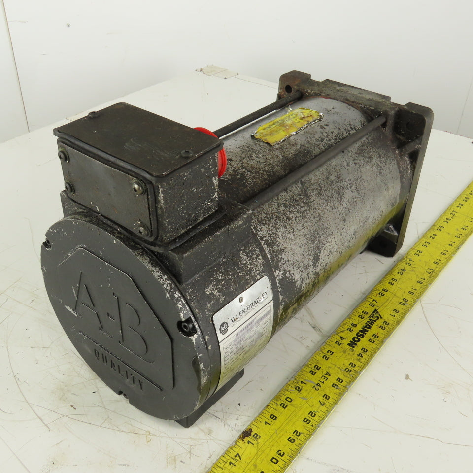 Allen Bradley 1326AB-C2E-11-339 6C 5.2kW 3000RPM AC Servo Motor