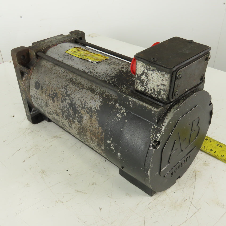 Allen Bradley 1326AB-C2E-11-339 6C 5.2kW 3000RPM AC Servo Motor