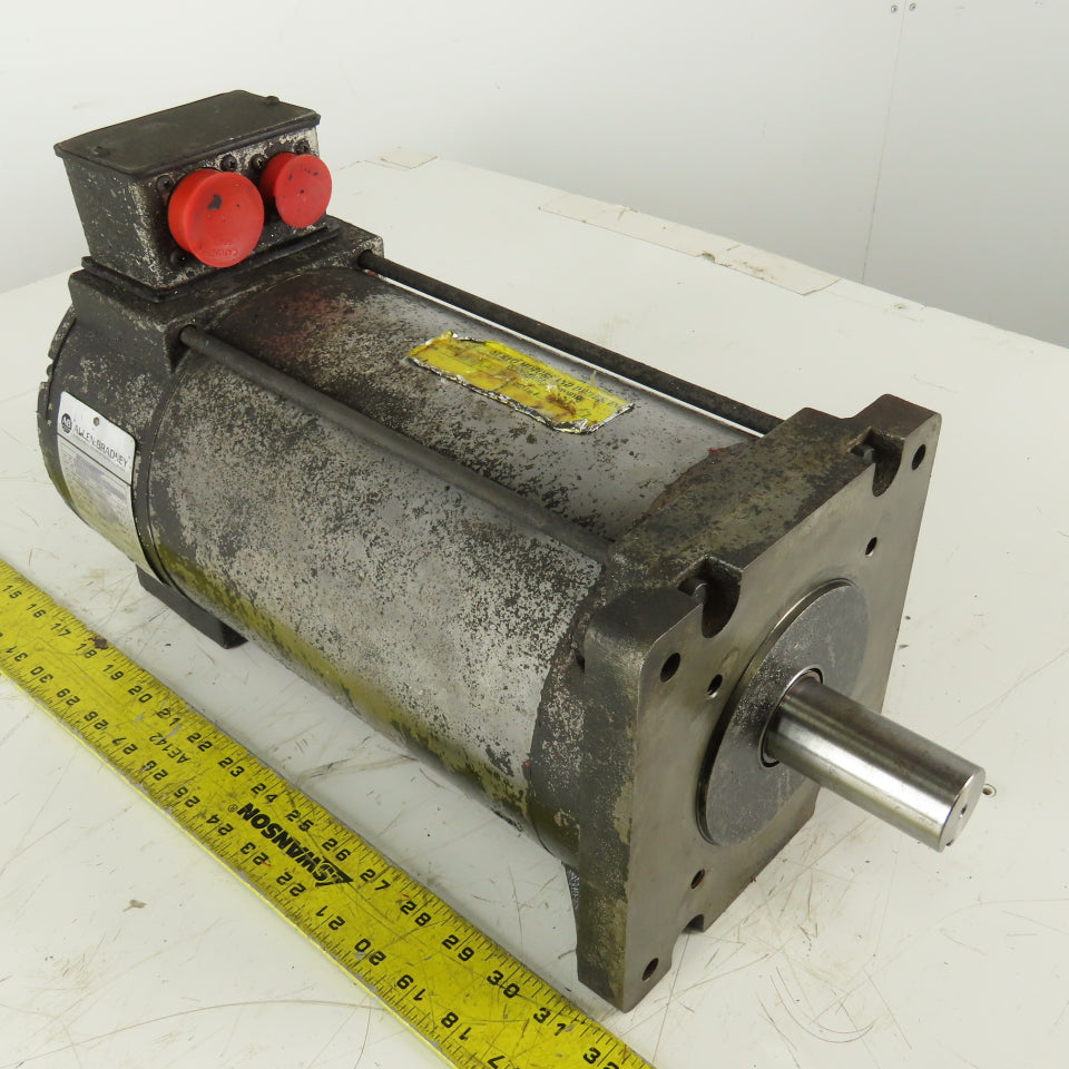 Allen Bradley 1326AB-C2E-11-339 6C 5.2kW 3000RPM AC Servo Motor