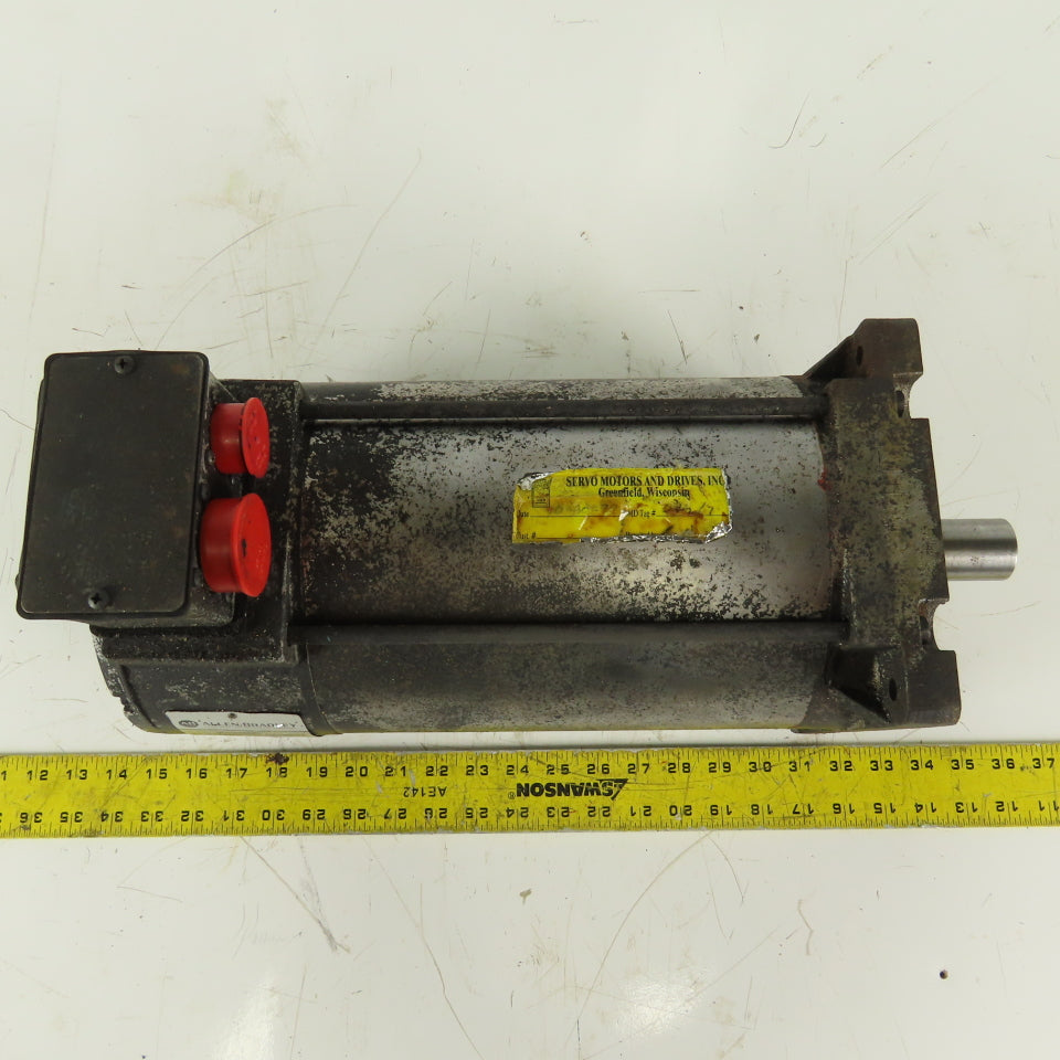 Allen Bradley 1326AB-C2E-11-339 6C 5.2kW 3000RPM AC Servo Motor