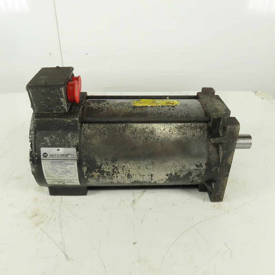 Allen Bradley 1326AB-C2E-11-339 6C 5.2kW 3000RPM AC Servo Motor
