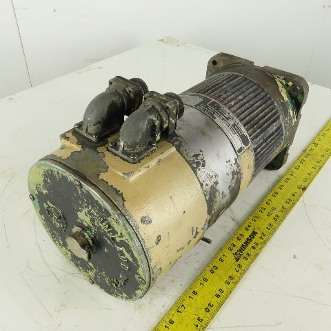 Inland Motor TTR-4500-4201-B-29L 9/28VDC 2400RPM DC Servo Motor