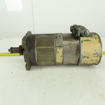 Inland Motor TTR-4500-4201-B-29L 9/28VDC 2400RPM DC Servo Motor