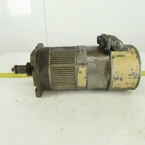 Inland Motor TTR-4500-4201-B-29L 9/28VDC 2400RPM DC Servo Motor