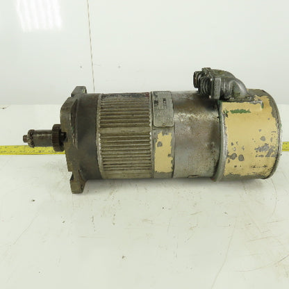 Inland Motor TTR-4500-4201-B-29L 9/28VDC 2400RPM DC Servo Motor