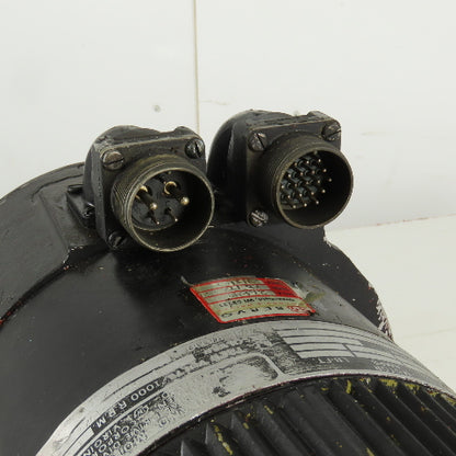 Inland Motor TTR-4501-4201-B29-L DC Servo Motor 11/38VDC 2400RPM