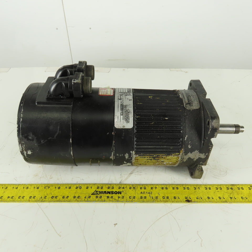 Inland Motor TTR-4501-4201-B29-L DC Servo Motor 11/38VDC 2400RPM