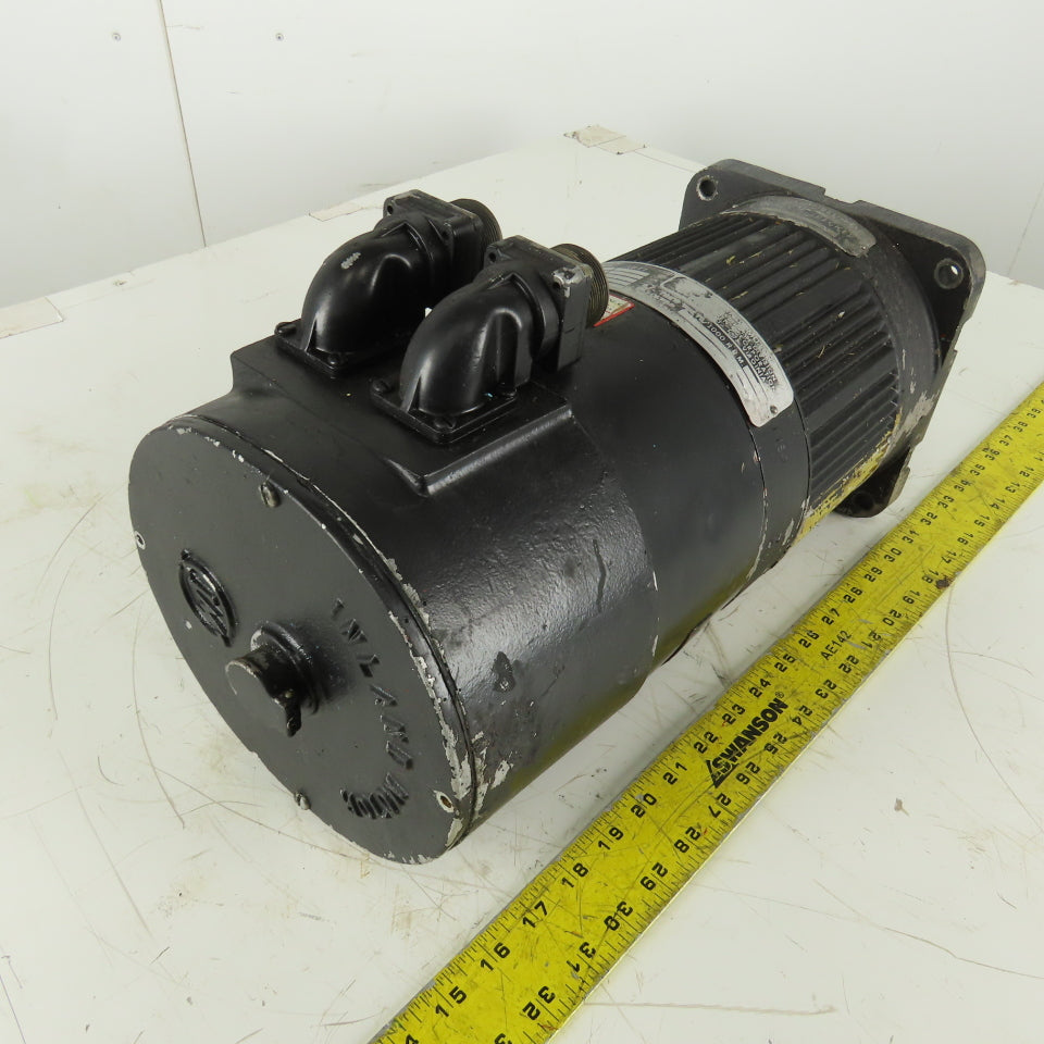 Inland Motor TTR-4501-4201-B29-L DC Servo Motor 11/38VDC 2400RPM