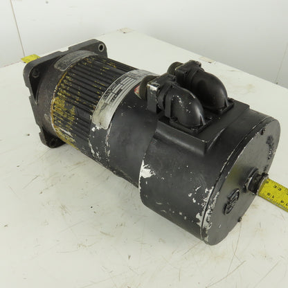 Inland Motor TTR-4501-4201-B29-L DC Servo Motor 11/38VDC 2400RPM