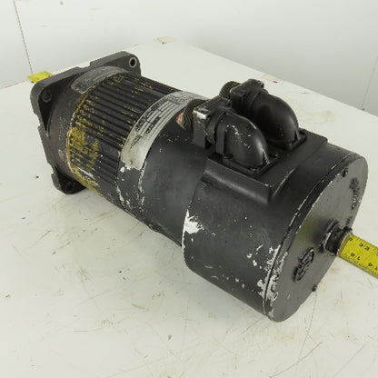 Inland Motor TTR-4501-4201-B29-L DC Servo Motor 11/38VDC 2400RPM