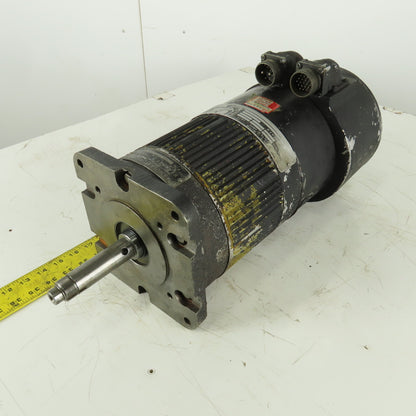Inland Motor TTR-4501-4201-B29-L DC Servo Motor 11/38VDC 2400RPM