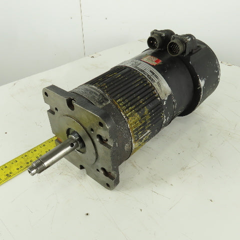 Inland Motor TTR-4501-4201-B29-L DC Servo Motor 11/38VDC 2400RPM